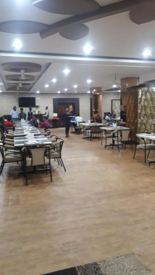 Bhawanipatna Hotel Bhagirathi المظهر الخارجي الصورة